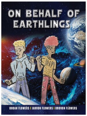 cover image of On Behalf of Earthlings